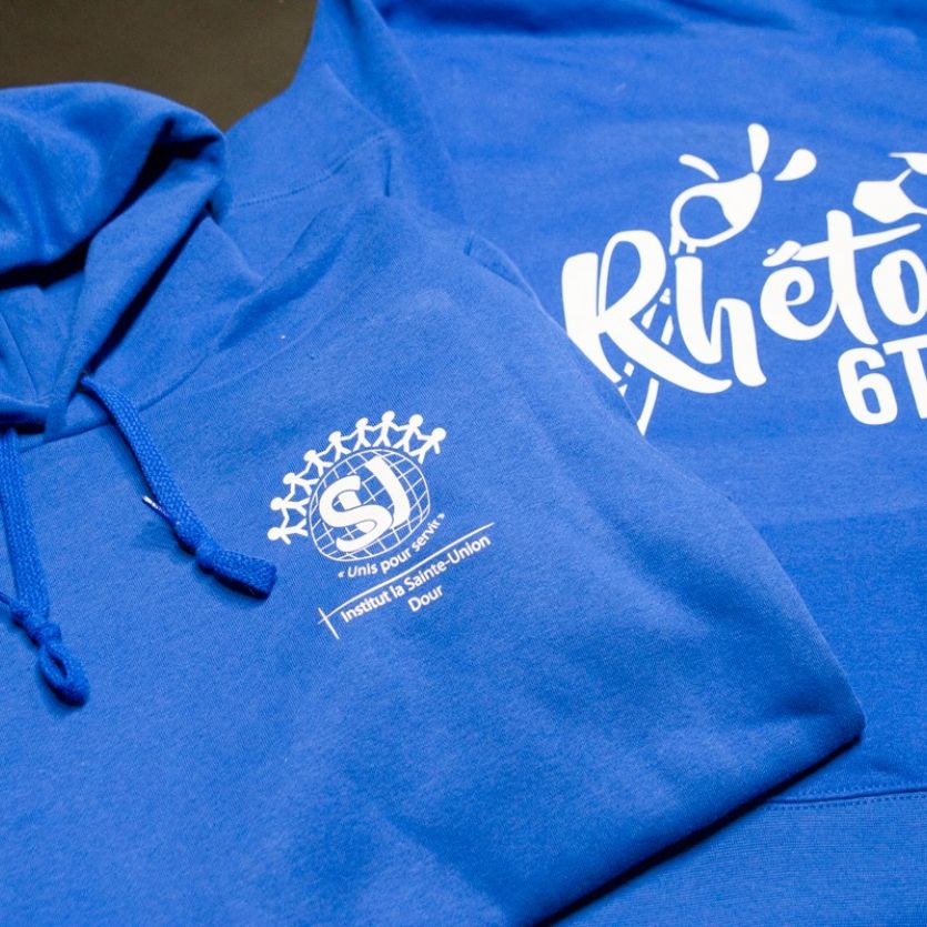 Sweat-shirts Rhéto Dour