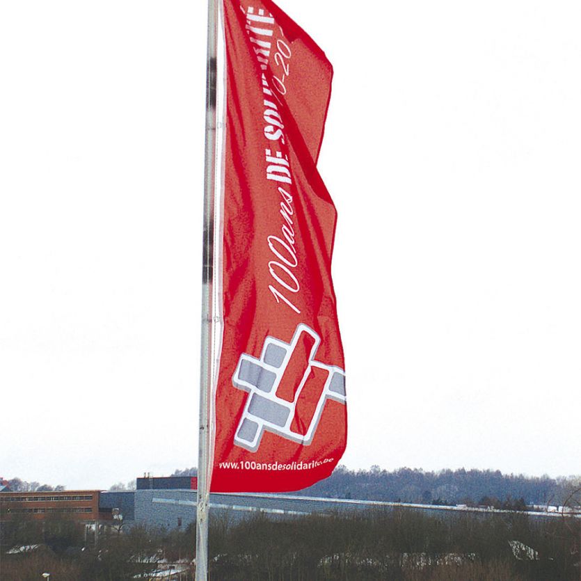 Drapeaux Solidaris